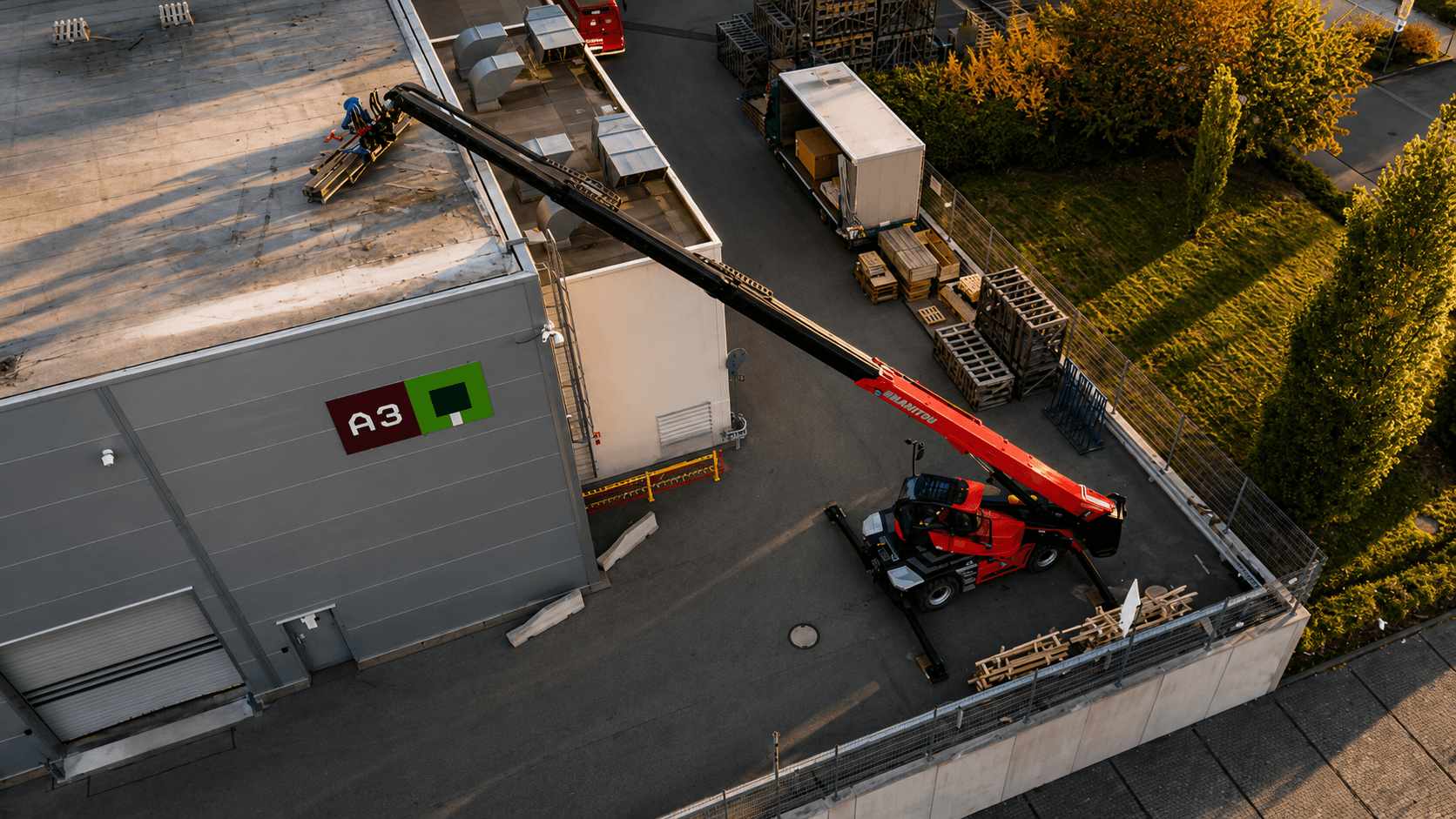 Manitou MRT 2660