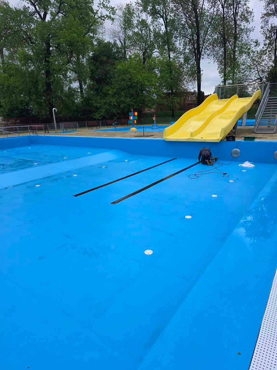 Tepelná izolace a Hydroizolace novostavby